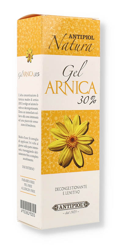 Gel arnica 30% 100ml