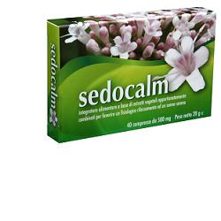 Sedocalm 40cpr