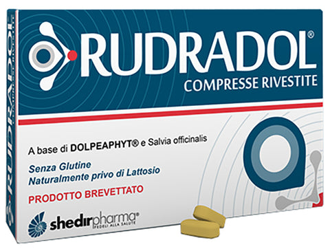 Rudradol 20cpr
