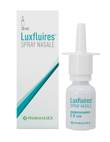 Luxfluires spray nasale 20ml