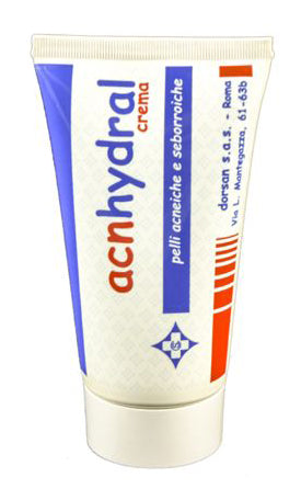Acnhydral cr acne 75ml