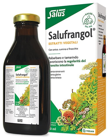 Salufrangol ton 250ml salus