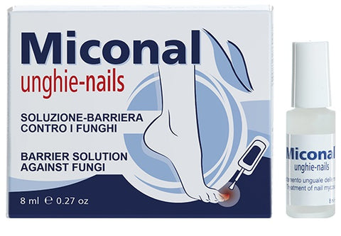 Miconal unghie tratt micosi8ml