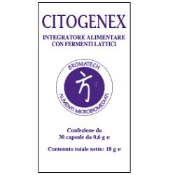 Citogenex integrat 30cps 18g