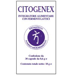 Citogenex integrat 30cps 18g Hauptbild