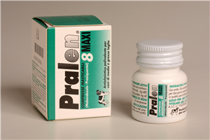 Pralen maxi* 8 cpr mast.