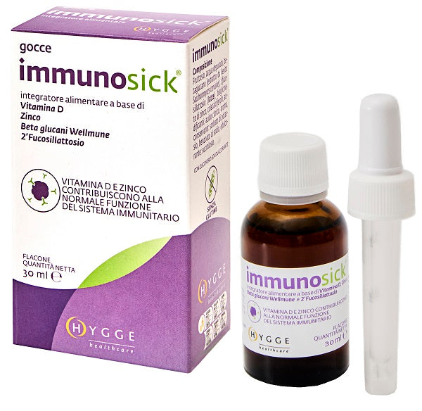 Immunosick 30ml