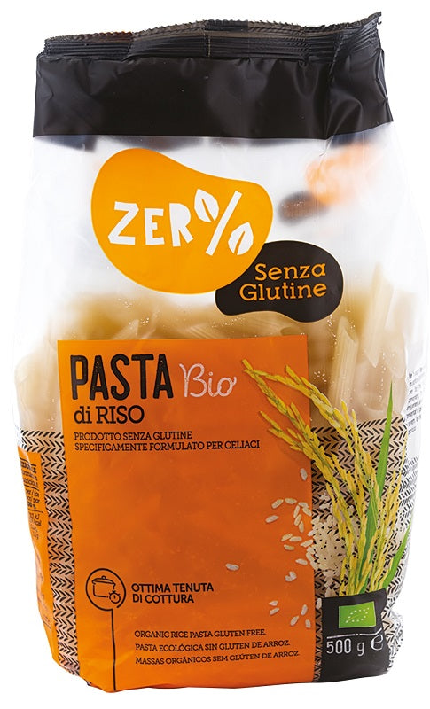 Zer  glutine penne riso bio