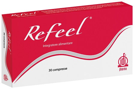 Refeel 30cpr Immagine principale del prodotto