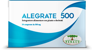 Alegrate 500 integrat 30cpr 15