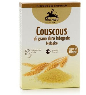 Couscous grano duro integrale