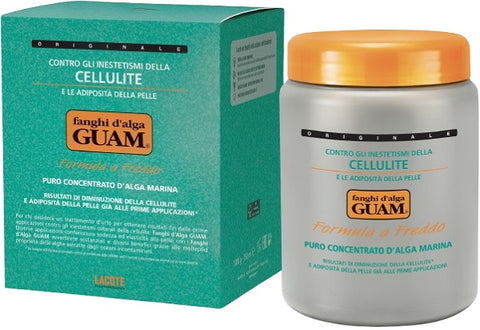 Guam*fanghi alga freddo 1000g