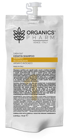 Org ph shampoo ricostruente