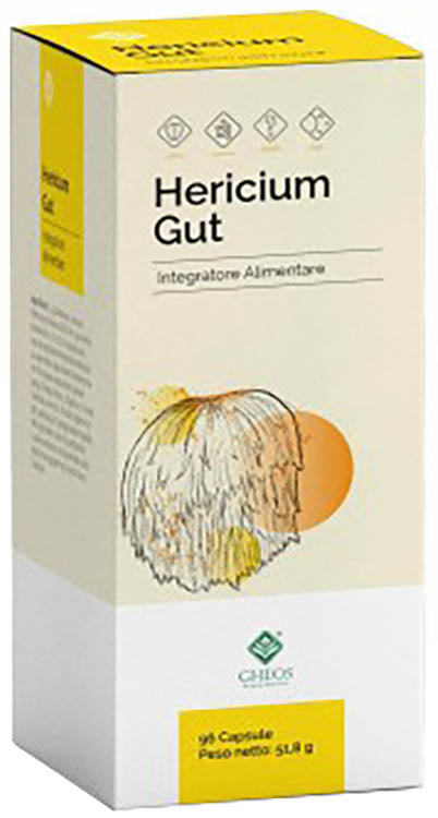 Hericium gut 96cps