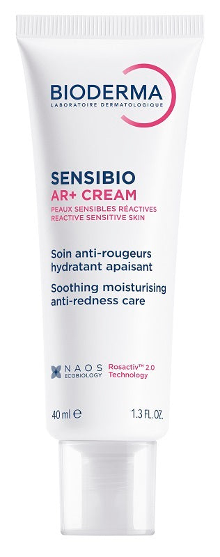 Sensibio ar+ cr 40ml n/f biode