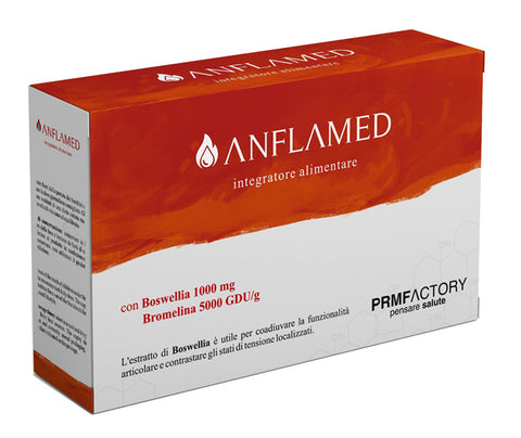 Anflamed 30buste prm factory s
