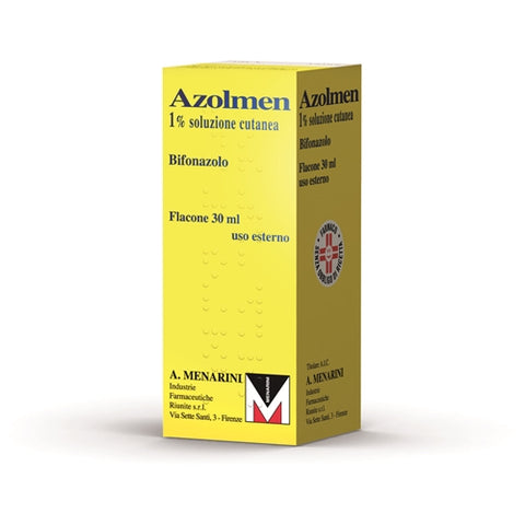 Azolmen*lozione 1% 30 ml