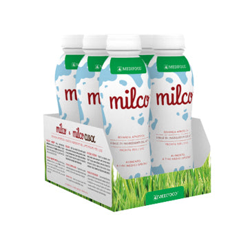 Milco latte aproteico 6 x200ml Imagem principal do produto