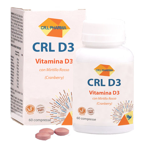 Crl d3 60cpr