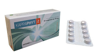 Kappaphyt 2 30cpr 750mg