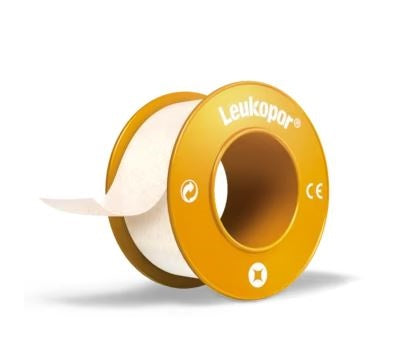 Cer leukopor disp 9,2x2,50cm