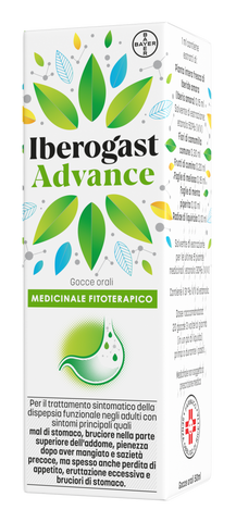 Iberogastadvance*os gtt 50ml