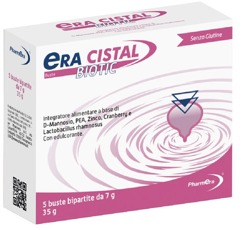 Eracistal biotic 5bust
