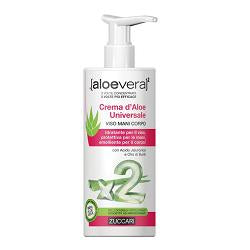 Aloevera2 crema aloe univ300ml