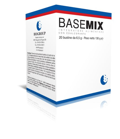 Basemix 20bustx6,5g  bg
