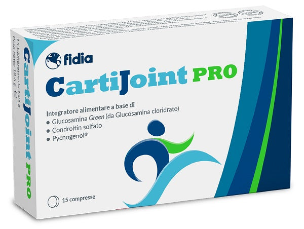 Cartijoint pro 15cpr Hauptbild