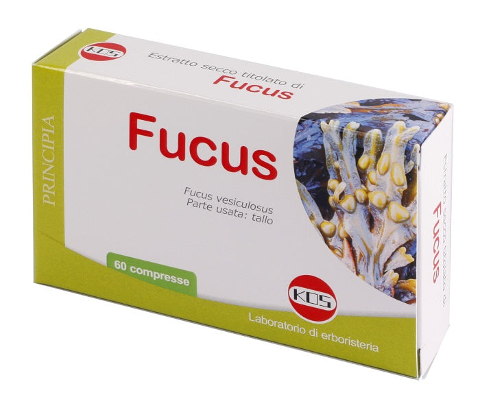 Fucus e.s. 60 cpr 112mg kos