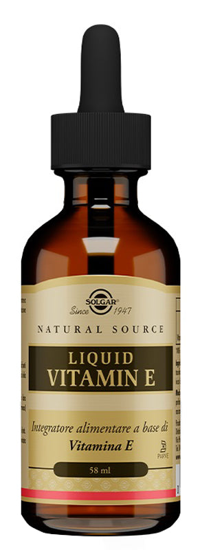 Liquid vitamin e gtt 58ml