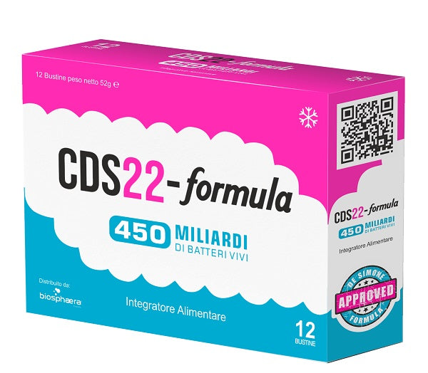 Cds22 formula 450mld 12bust