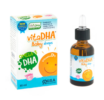 Vitadha baby drops 30ml