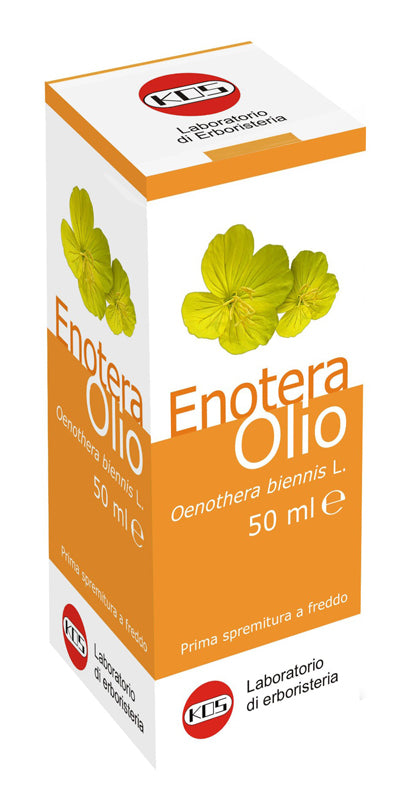 Enotera olio veg 50ml