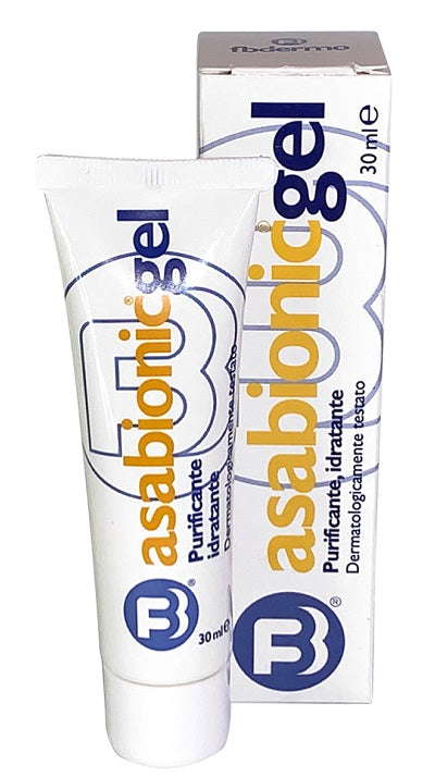Asabionic gel anti acne viso Imagem principal do produto