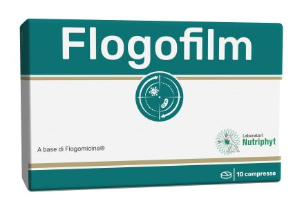 Flogofilm 10cpr