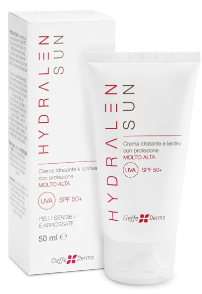 Hydralen sun spf50+ crema 50ml Imagen principal del producto