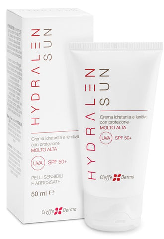 Hydralen sun spf50+ crema 50ml