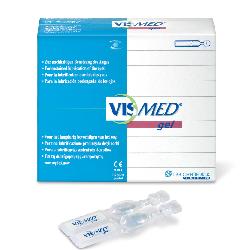 Vismed gel collirio 20fx0 45ml