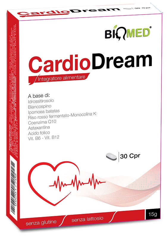 Cardiodream 30cpr