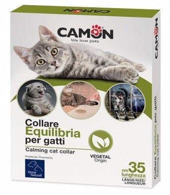Collare welln gatti nepetacat