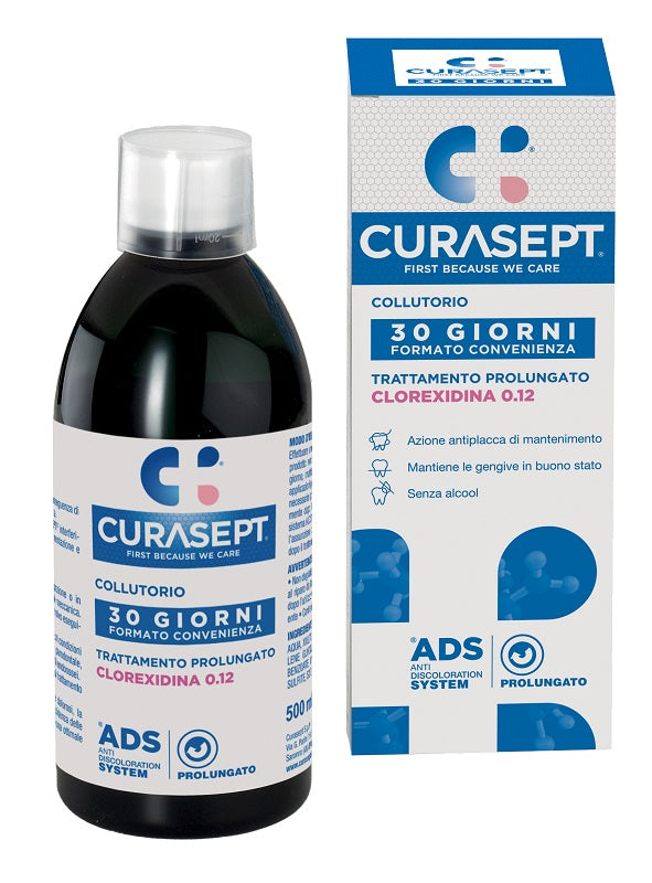 Curasept ads collutorio 0,12