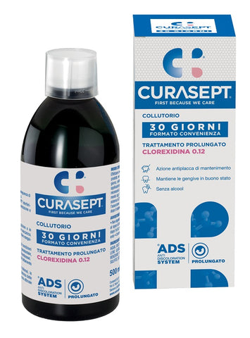 Curasept ads collutorio 0,12