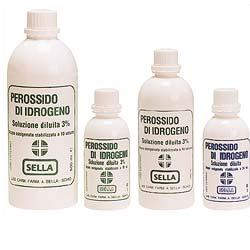 Acqua ossigenata 10vol 100ml