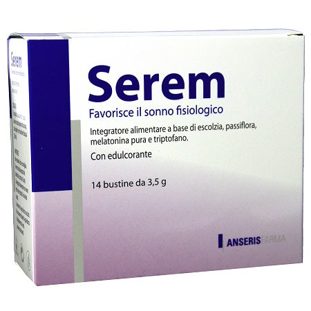 Serem sonno 14bustine