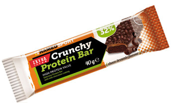 Crunchy proteinbar choco b 1pz