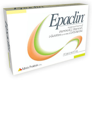 Epaclin integrat 24cps 450mg