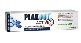 Plak out active dentif 0,20% Immagine principale del prodotto