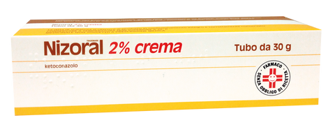 Nizoral*crema derm. 30 g 2%